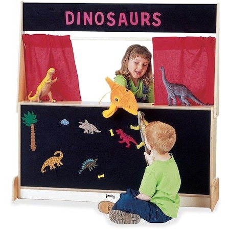 Jonti-Craft STATION, IMAGINATION, FLANNEL JNT7202JC